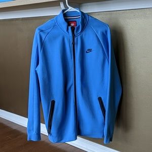Nike zip-up